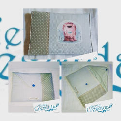 Porta Documentos Envelope