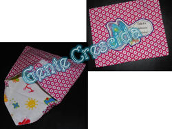 Saco 1ª Roupinha Envelope