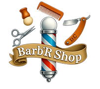 logo barb'r shop