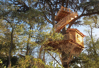 Cabane perchée Toulouse