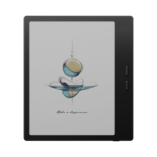 Ireader Color Ereader קורא ספרים אלקטרוני Go Color 7 Gen II (מסך צבעוני) | ereader