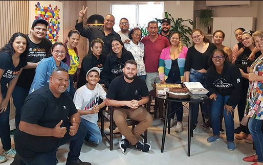 Desenvolvimento de Equipe