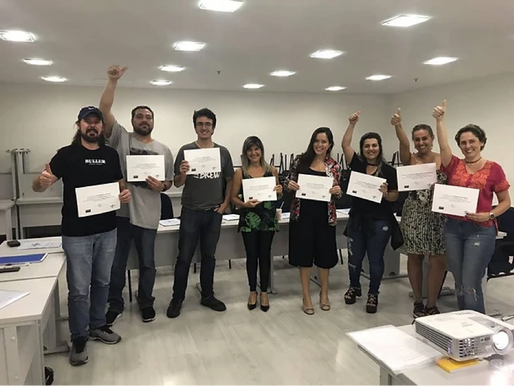 "Curso Gestão de Lojas", em parceria com o Sebrae Barra.