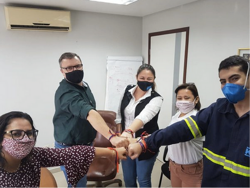 Coaching Executivo no Grupo KVG, em parceria com o Sebrae Volta Redonda.