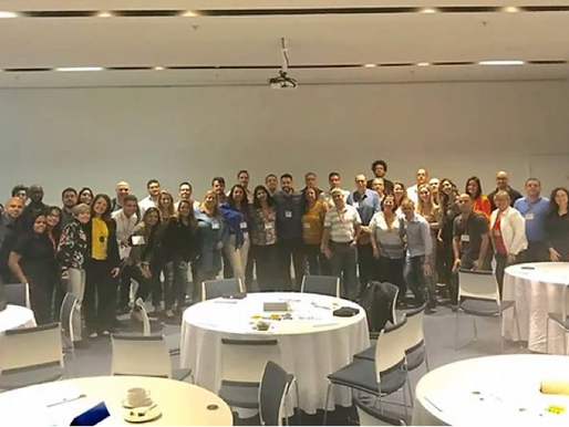 Workshop com Franqueados da Fábrica de Bolo Vó Alzira