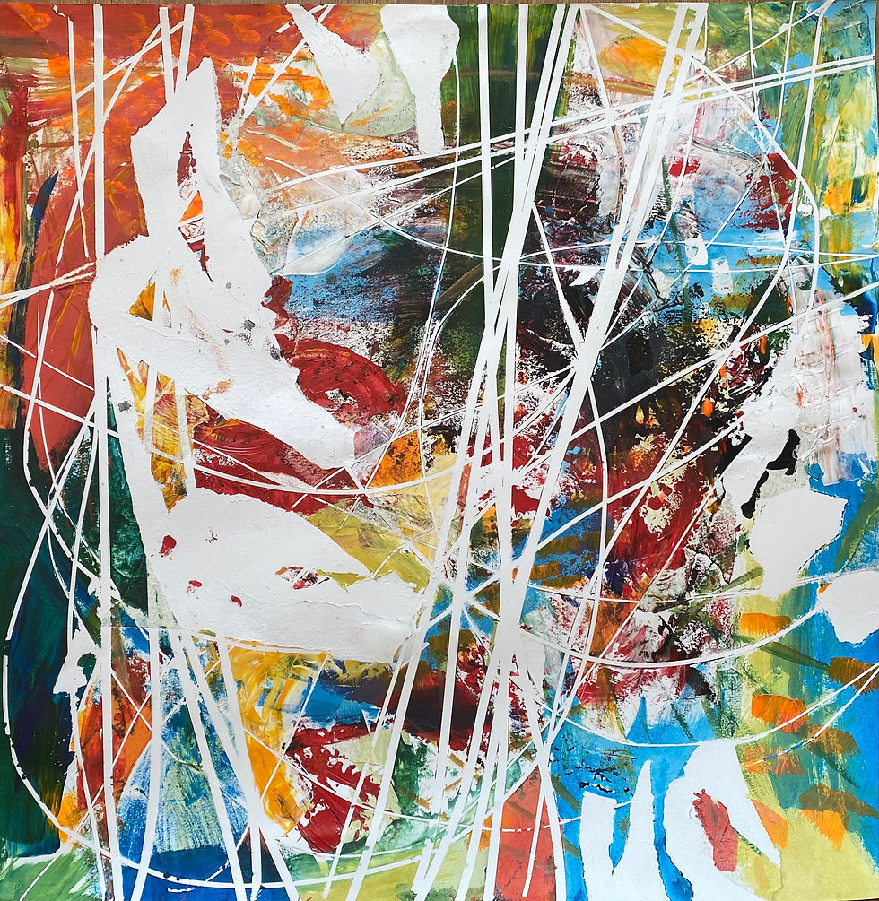 Abstract Intuitive