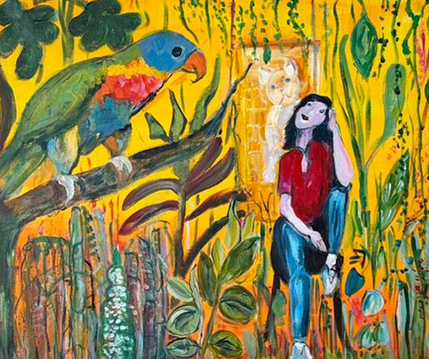 ONIRIQUE - FÉÉRIQUE / DREAMLIKE - FAIRY