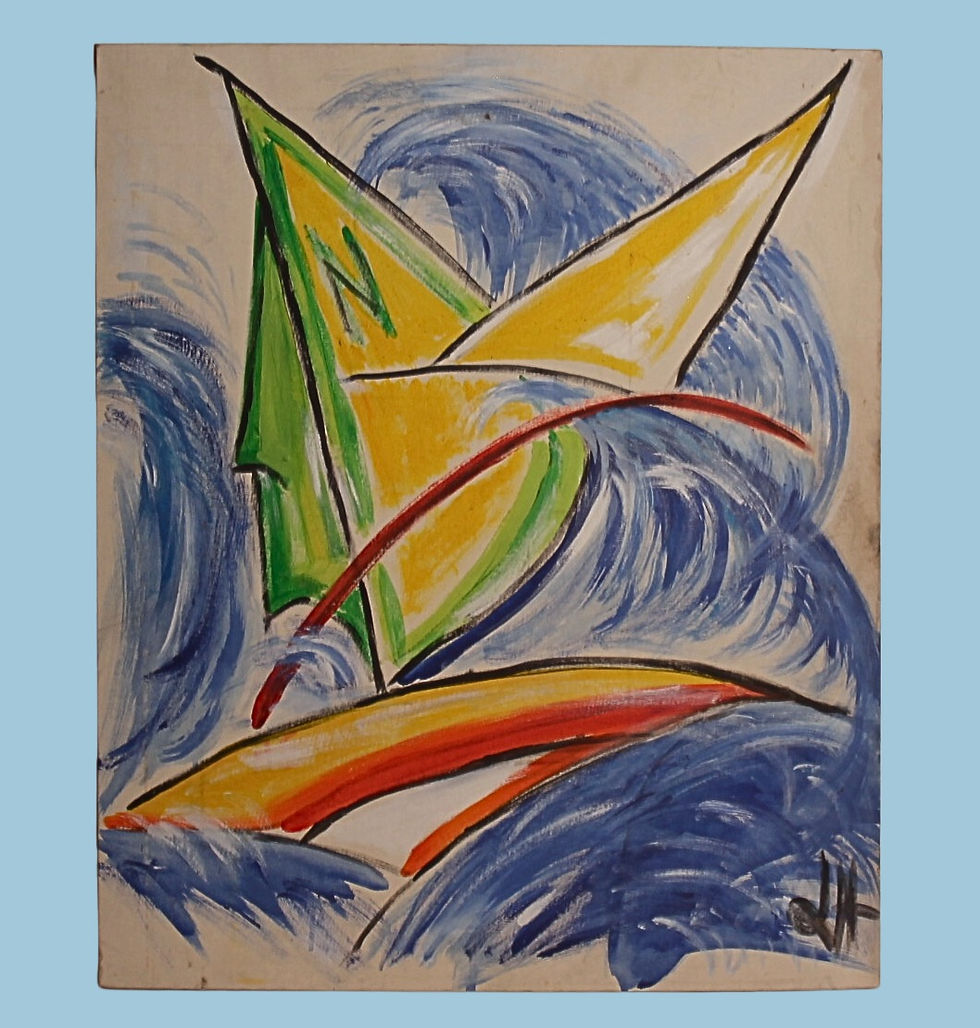 Miniature : Windsurf