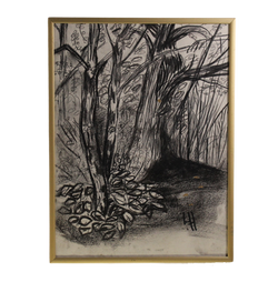 L'ARBRE DE LA FORÊT QUI CACHAIT LE RÉVERBÈRE