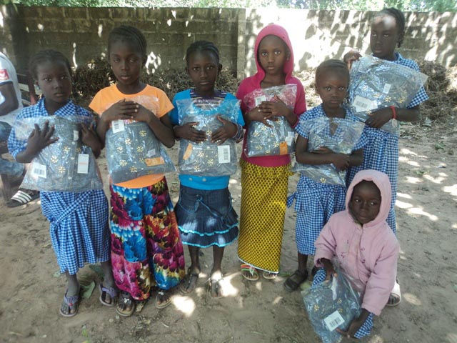 Aid to the Gambia Orphanages
