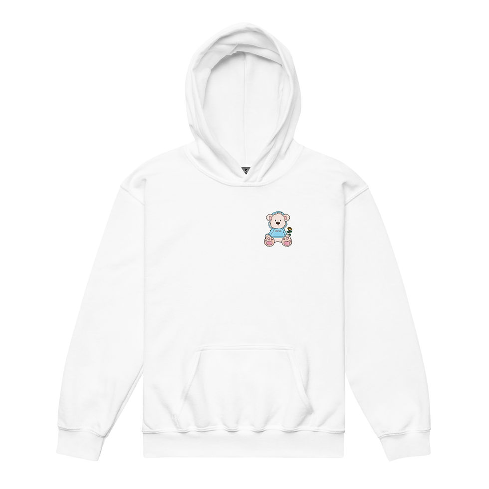 Thumbnail: Mini Teddy Bear Hoodie