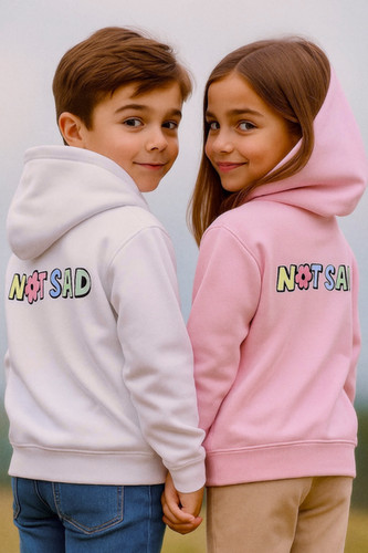 Mini Teddy Bear Hoodie