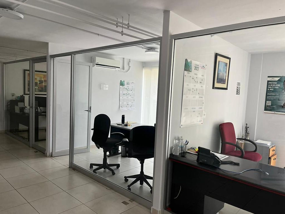 Servicio de limpieza sector empresarial