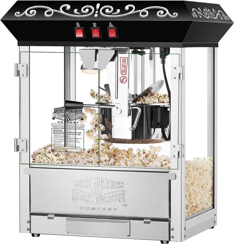 Popcorn Machine