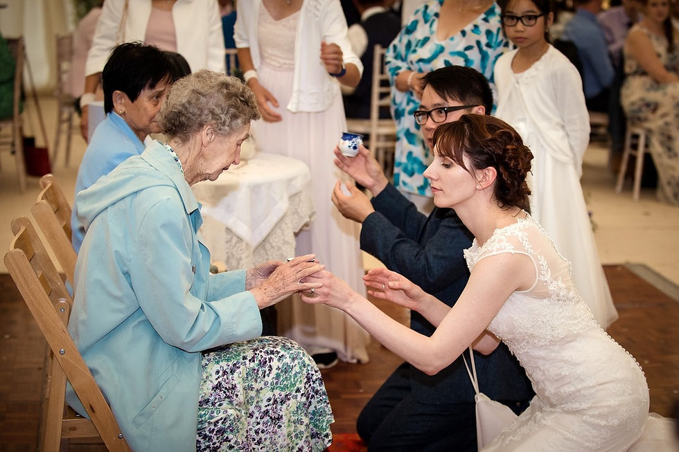 10 Reasons You Didn’t Know You Needed a Celebrant