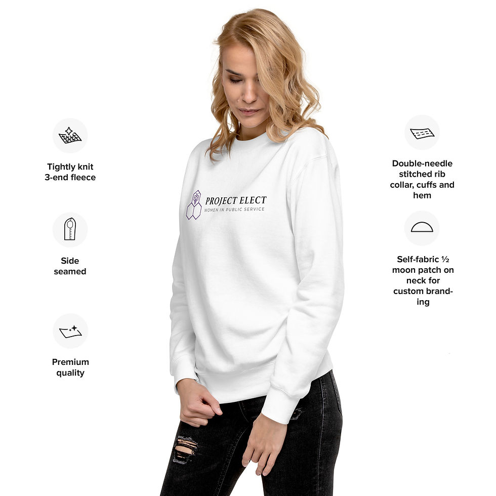 Thumbnail: Unisex Premium Sweatshirt