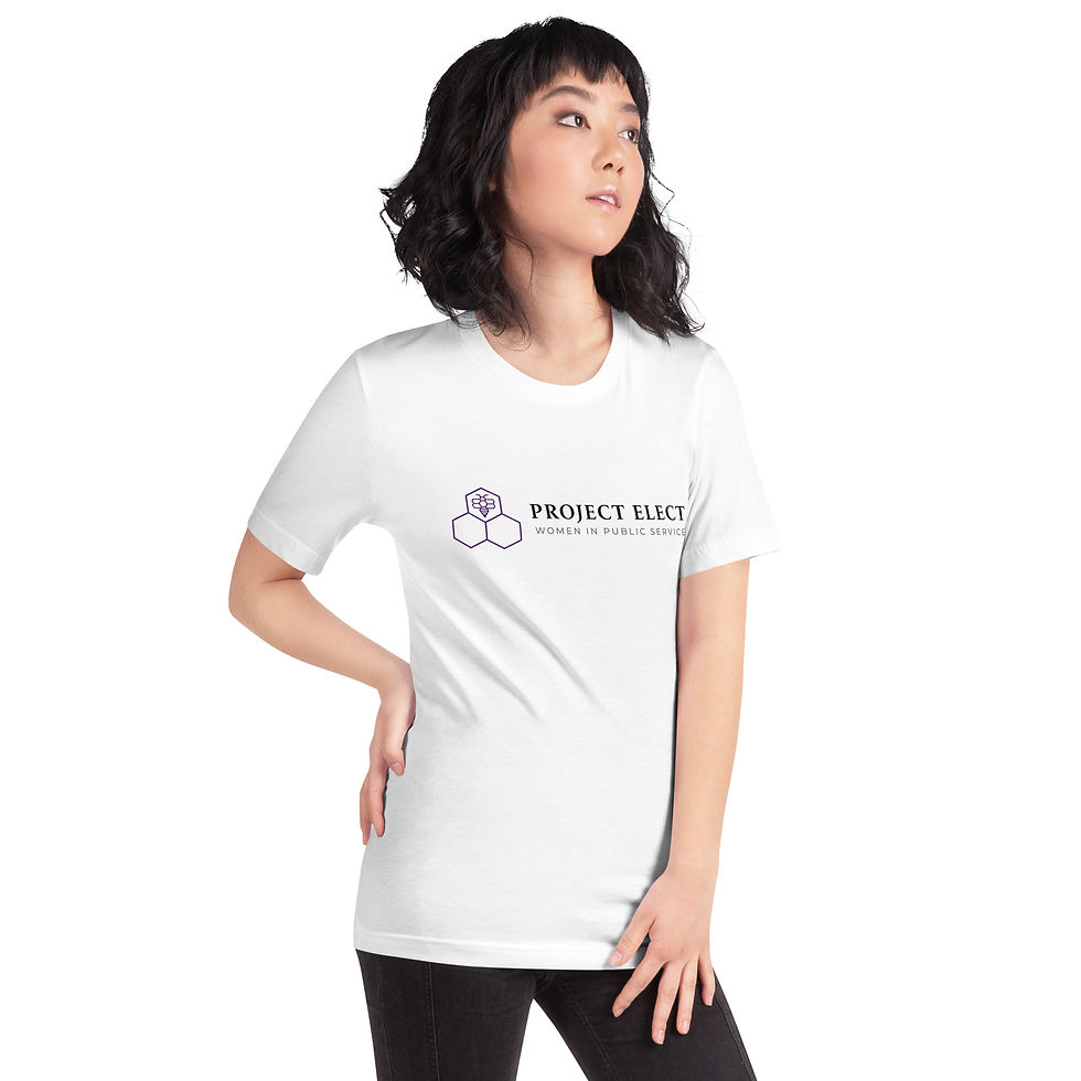 Thumbnail: Project Elect Unisex t-shirt