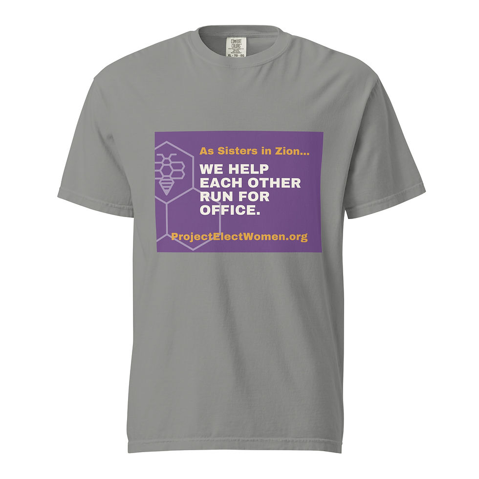 Thumbnail: Sisters in Zion Tee