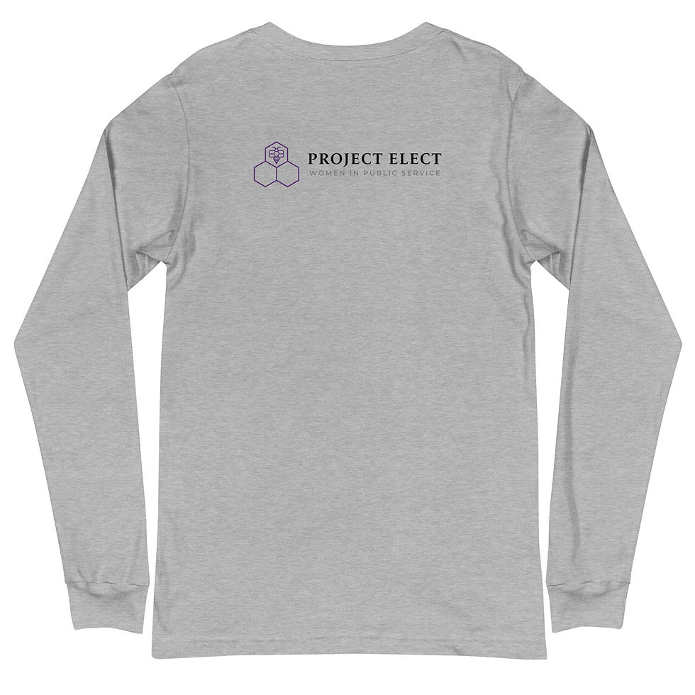 Thumbnail: Project Elect Long Sleeve Tee