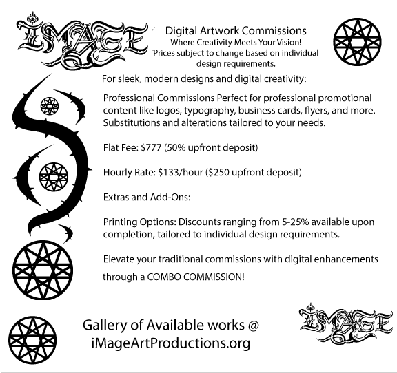 iMage flyer