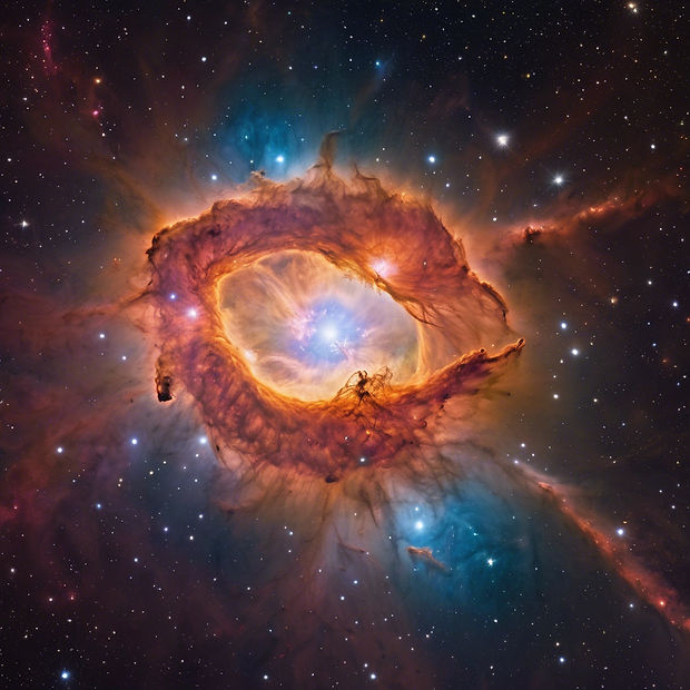 a supernova in the midst of the cosmos.jpg