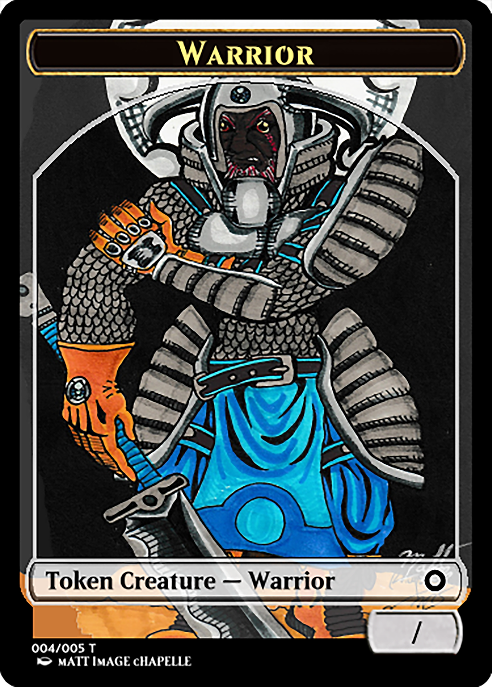 Miniatura: 🃏 iMage MTG Token Proxies