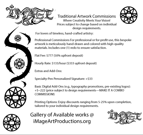 iMage flyer