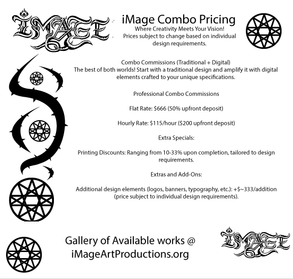 iMage flyer