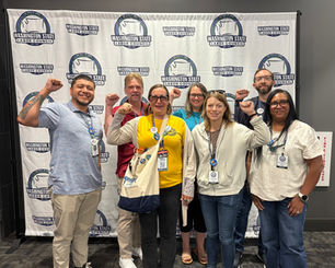 UFCW 367 members and staff