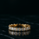 Thumbnail: LUMÉA Diamond Ring - 18k Gold and 0.48ct Natural Brilliance