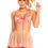 Thumbnail: Neon Stripes Babydoll