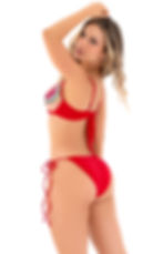 Thumbnail: Forbidden Fruit Mesh Bikini