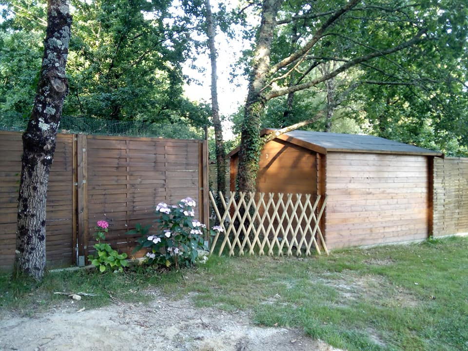 chalets