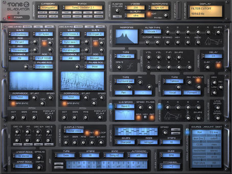 Vst Tone 2 Gladiator [UPD] Crack