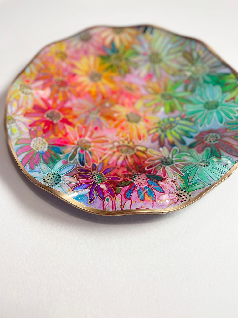 Thumbnail: Large Round Candy Dish