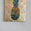 Thumbnail: Pineapple on Gold Leaf w/White seed pods