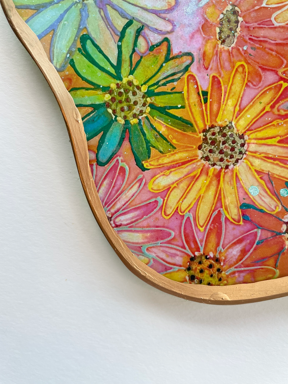 Thumbnail: Flower Power Candy Dish
