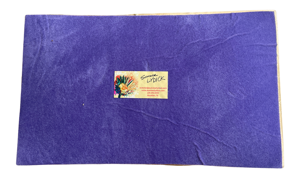 Thumbnail: Bird of Paradise Tray