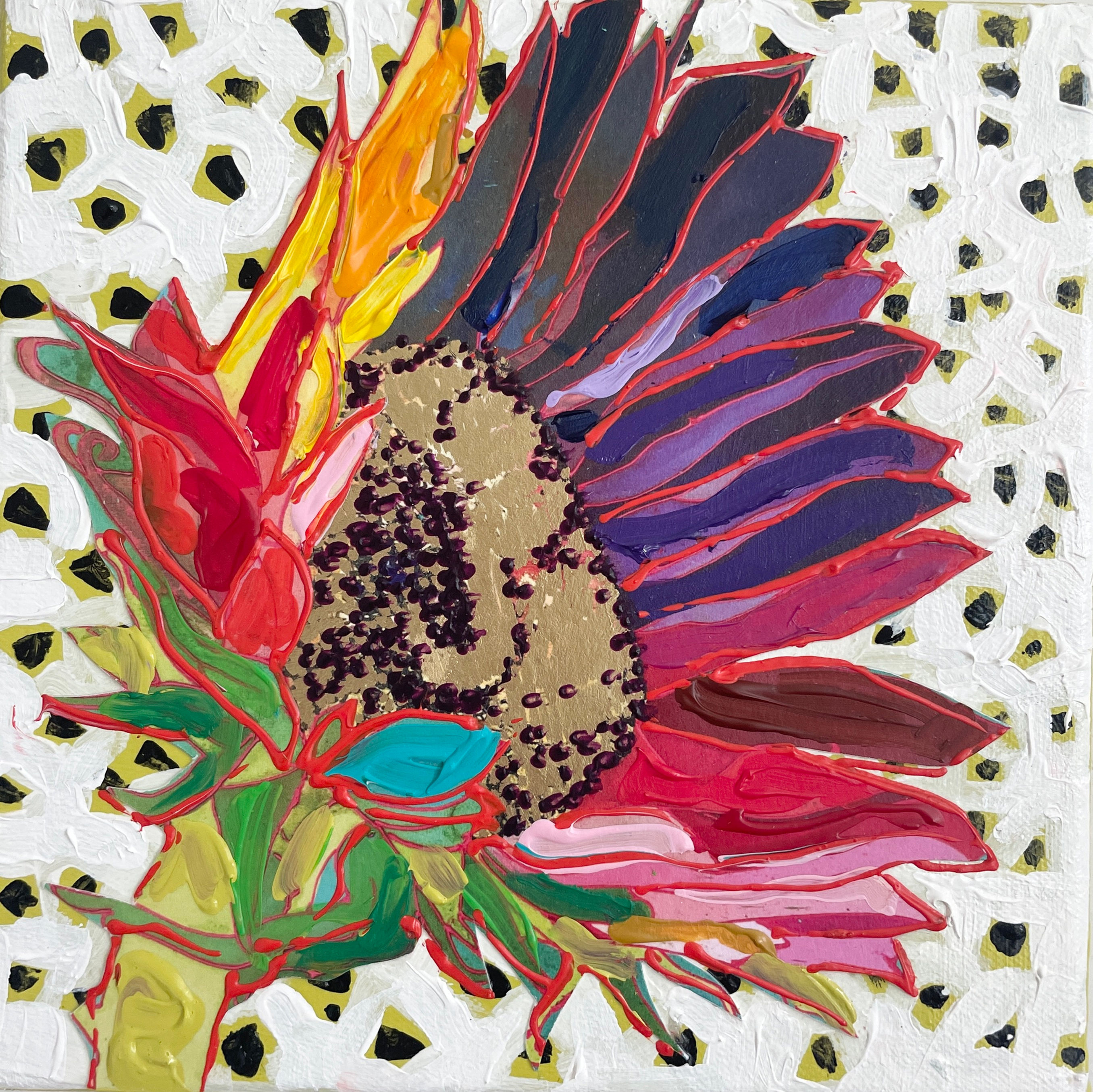 Watermelon Seed Series- Fern