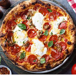 honey hot pepperoni
