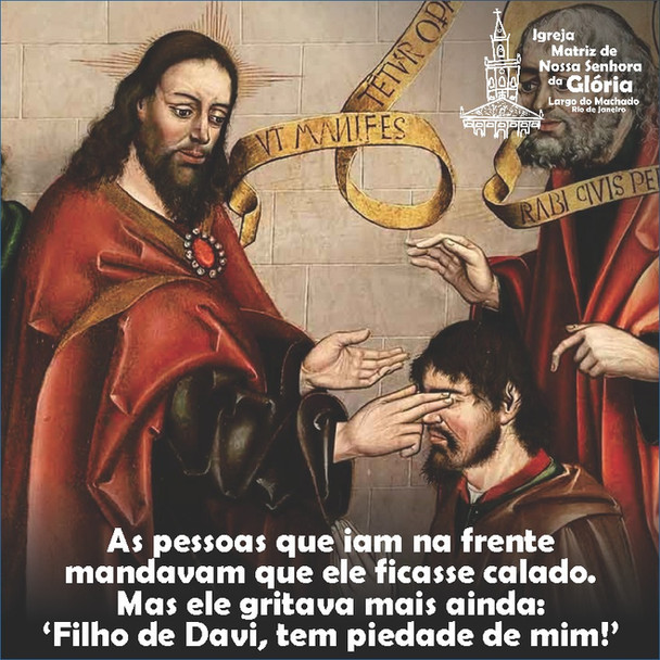 “As pessoas que iam na frente mandavam que ele ficasse calado. Mas ele gritava mais ainda: 'Filho de