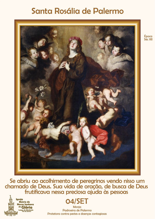 Santa Rosália de Palermo