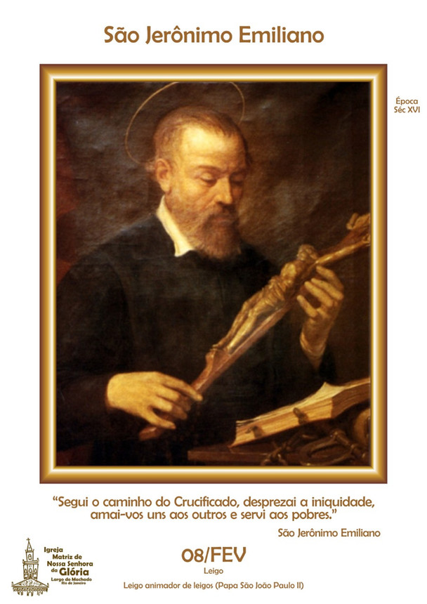 São Jerônimo Emiliano