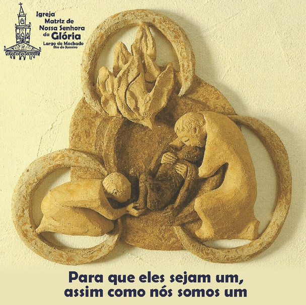 Para que eles sejam um, assim como nós somos um. (Jo 17,11b)