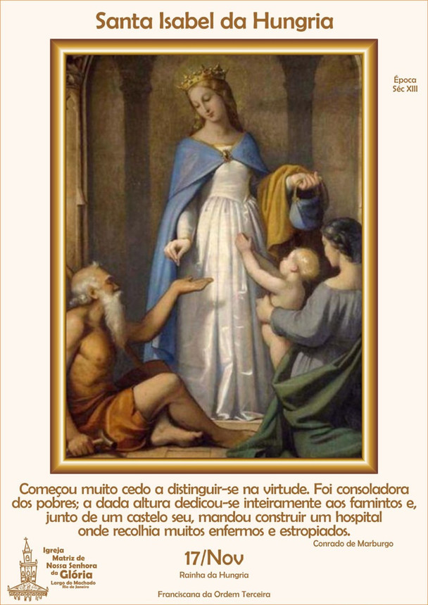 Santa Isabel da Hungria