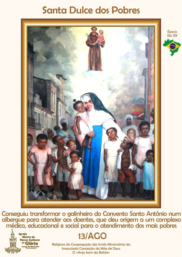Santa Dulce dos Pobres
