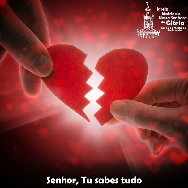 Senhor, tu sabes tudo (Jo 21,17)