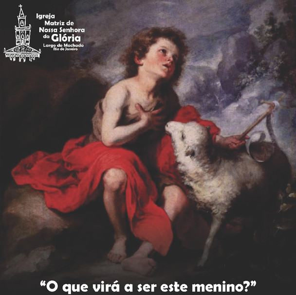 “O que virá a ser este menino?” Lc 1,66