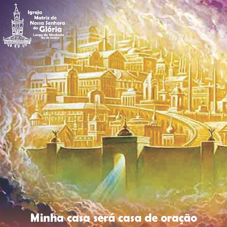 Minha casa será casa de oração Lc 19,46