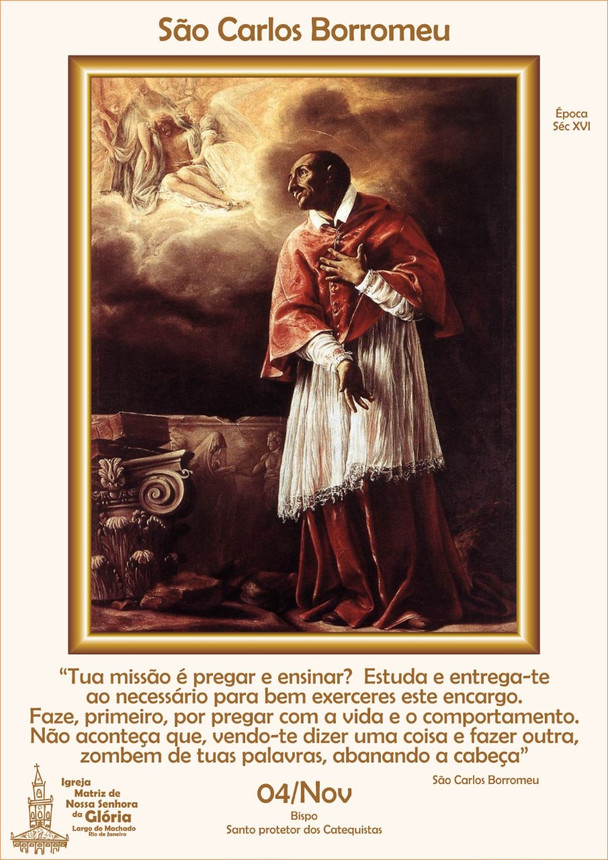 São Carlos Borromeu